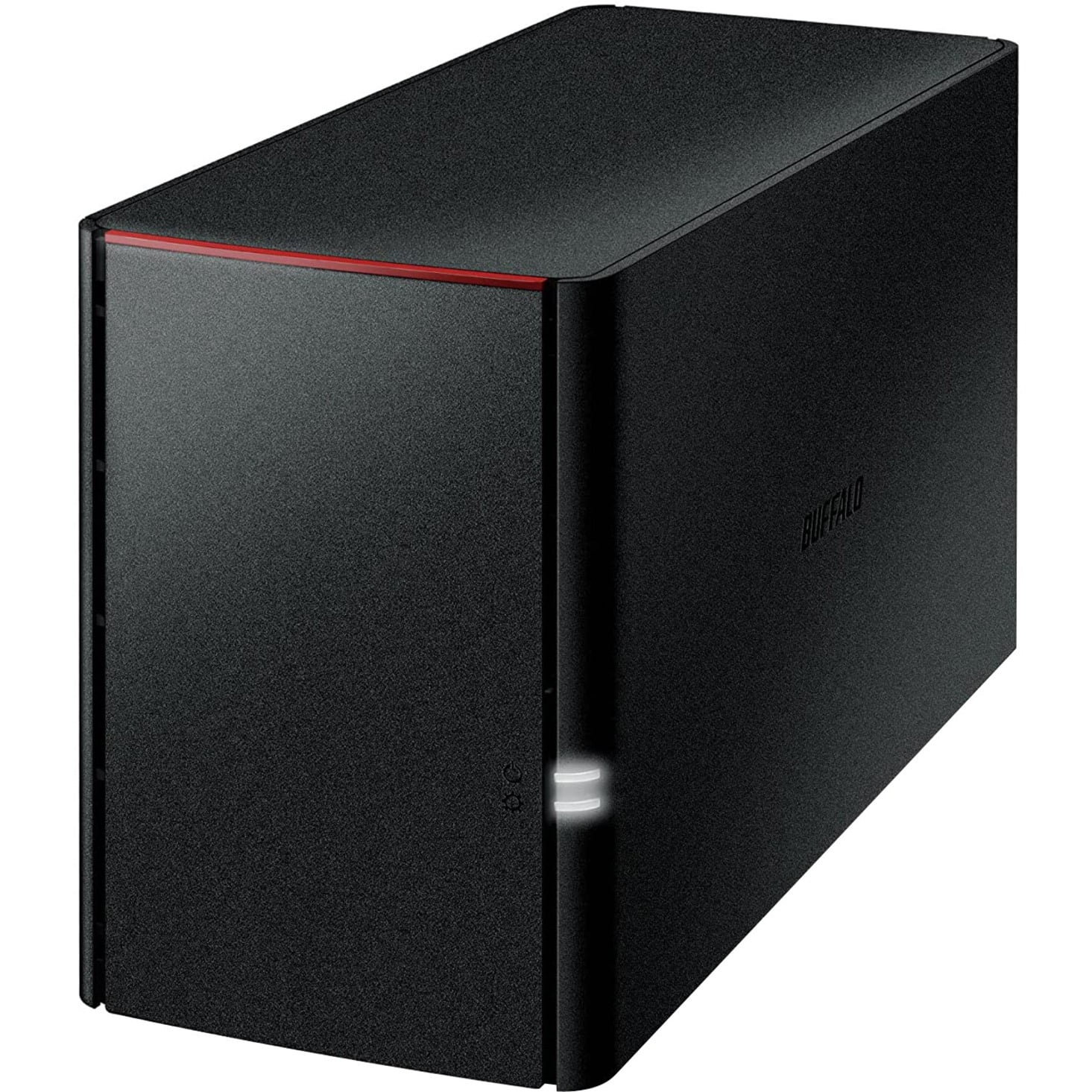 Synology DiskStation DS220+ Network Attached Storage Case, 2-Bay