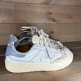 thumbnail image 2 of new balance CT 302 mens size 10.5 shoes white leather comfort walking sneakers, 2 of 5