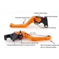 thumbnail image 3 of For Ktm 690 Enduro 2014 2015 2016 2017 2018 690 Enduro R Shortlong Motorcycle Adjustable Brake And, 3 of 4