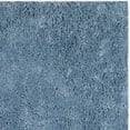 thumbnail image 7 of SAFAVIEH Glen Solid Plush Shag Area Rug, Light Blue, 8'6" x 11'6", 7 of 7