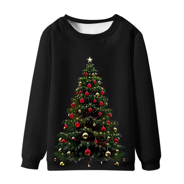 Sudaderas sin capucha para hombre, estilo casual, a la moda, con cuello redondo, estampado, de manga larga, blusas de manga larga y cuello redondo, blusas de poliéster para hombre