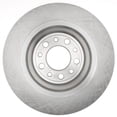 thumbnail image 3 of ACDelco Disc Brake Rotor 18A81767A Fits select: 2014-2021 JEEP CHEROKEE, 3 of 4