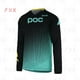 thumbnail image 2 of 100 nuevas camisetas de ciclismo de descenso para carreras de montaña, camisetas de ciclismo para motocicleta, camisetas Crossmax, ropa de ciclismo para hombres, MTB AVIP POC MX, 2 of 5