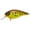 Chartreuse Dust, variant on Megabass Knuckle LD Medium Diving Crankbait
