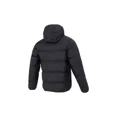 thumbnail image 3 of Chaqueta de plumón Nike original para hombre y mujer, con capucha, informal, deportiva, resistente al viento, cálida, FB8178-010, 3 of 4