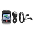 thumbnail image 2 of Reproductor Reproductor De MP3 Bluetooth Con Clip Deportivo Pantalla Táctil HD De 2,02 Pulgadas Reproductor De Música Portátil Grabadora De Voz Y Vídeo Para Correr Ciclismo, 2 of 7