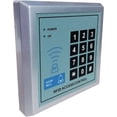 thumbnail image 2 of Sistema de control de acceso de la puerta con cerradura Sistema de teclado de control de acceso de entrada de tarjeta RFID de seguridad 2000 usuarios PT-305 125KHZ Inevent DZ1167-00B, 2 of 7