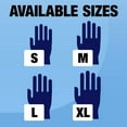 thumbnail image 4 of DASH Vinyl PF Exam Grade Disposable Gloves, Clear, 3.1 mil, Box of 100 (XL), 4 of 7