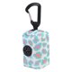thumbnail image 1 of Portabolsas para perro con mosquetón, bolsa de almacenamiento para bolsas de residuos de mascotas, paseos al aire libre, 1 of 5