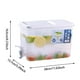 thumbnail image 2 of Dispensador De Bebidas De 4L Con Grifo, Hervidor Frío Transparente, Contenedor De Bebidas Sin Fugas Para Bebidas De Verano Diy, Té De Frutas, Té De Limón Eigraketly HA037242-00, 2 of 6