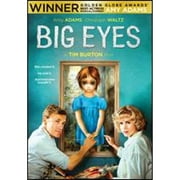 Pre-Owned Big Eyes (DVD 0013132617800) directed by Tim Burton