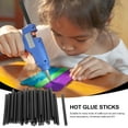 thumbnail image 5 of CCOCC 2026 New 50 Pcs Mini Hot Glue Mini Glue Stick Hot Melt Glue Stick 10.00X0.70X0.70Cm Black, for Crafting, Diy Projects, Quick Repairs, Home Decor, Scrapbooking, 5 of 7