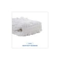 thumbnail image 4 of Boardwalk Banded Rayon Cut-End Mop Heads, #24, White, 1.25" Headband, 12/Carton, 4 of 8