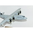 thumbnail image 5 of Lockheed Martin® C-130J-30 Hercules, RNOAF 335th Skyvadron, Mahogany Model, 5 of 8