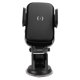 thumbnail image 4 of Cargador inalámbrico portátil para teléfono móvil para coche, dispositivo de carga, accesorio de carga rápida de alta velocidad de 15W, color negro, 4 of 8