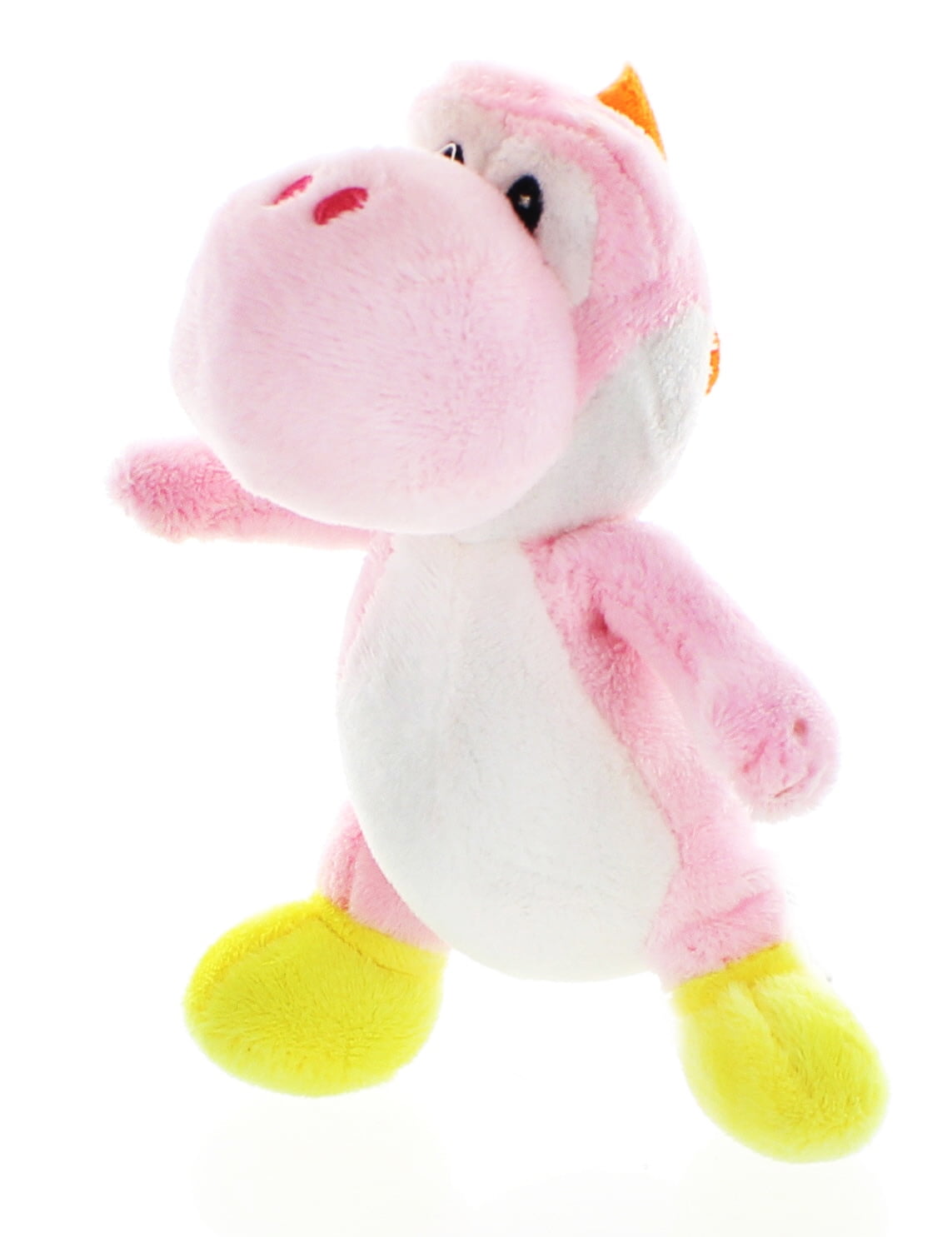 pink yoshi plush