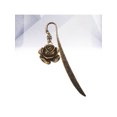 thumbnail image 3 of 2PCS Metal Rose Bookmark Vintage Retro Creative for Wedding Party Students, 3 of 6