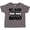 Charcoal Grey, variant on Inktastic Eat, Sleep, Krav Maga, Repeat Boys or Girls Toddler T-Shirt