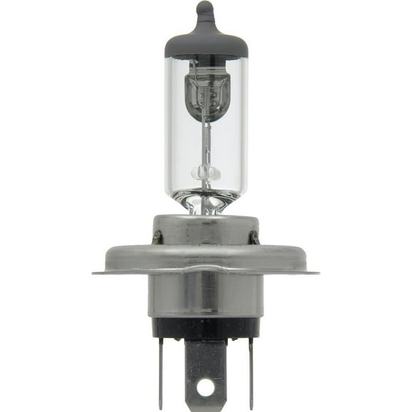 Sylvania Silverstar Driving/Fog Light Bulb H4HD.BX Driving/Fog Light Bulb; H4; Halogen; 55 Watt; Clear; Pack Of 10