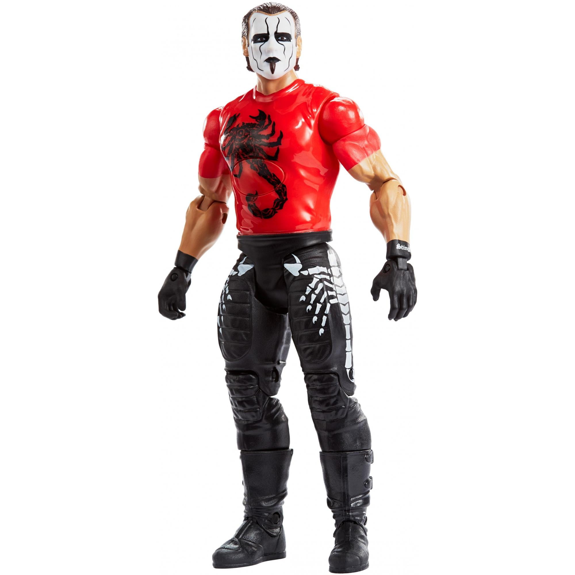 wwe total tag team figures