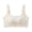 Beige, variant on Bras for Women Custom Fit Full Coverage Comfort Everyday Wireless Bra Womens Seamless Jelly Bras 1 PC