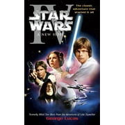 Star Wars: A New Hope: Star Wars: Episode IV (Series #4) (Paperback)