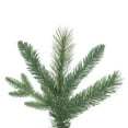 thumbnail image 2 of Vickerman 7.5' Dixon Mixed Pine Instant Shape Artificial Christmas Tree, Unlit, 2 of 2