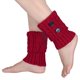 thumbnail image 4 of Calcetines de punto cálidos de lana para mujer, calcetines de invierno, calcetines abrigados, calcetines acrílicos para mujer, 4 of 4