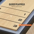 thumbnail image 4 of VEVOR 45" Shuffleboard and Curling 2 in 1 Board Game Portable Tabletop Set, 4 of 9