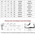 thumbnail image 2 of Summer Sandals,Flat Sandals for Women,Comfortable Sandals for Women,Women's Sandals,Womens Flat Shoes,Womens Walk Sports Casual Shoes Lace-Up Comfy Classic Canvas - Sandals,Dark Blue,8, 2 of 3