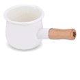 thumbnail image 1 of Olla De Leche 4 Pulgadas 17 Onzas Olla De Leche Caliente Xtellar blanco, 1 of 3