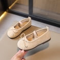 thumbnail image 3 of Girls Sneakers for Everyday Casual Playground Adventures Lightweight Sole Stylish Design Summer Ready Footwear for Little Girls, 5-5.5 Years, Pink, 3 of 4
