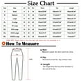thumbnail image 3 of gbyLJF Women's High Waist Linen Blend Taper Leg Comfy Beach Crop Pants Solid Color Plus Size Slacks with Pockets Gray 5XL, 3 of 6