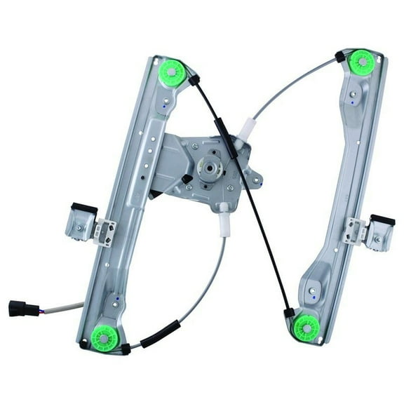 OEG Parts New Window Regulator W/ Motor Front Drivers Side Left LH Replacement For 2010-2015 Chevrolet Cruze & 2016 Chevy Cruze Limited 748-974, 95226745