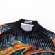 thumbnail image 5 of Maillot de ciclismo de montaña Weimostar, camiseta de ciclismo de verano, camiseta de manga corta transpirable para bicicleta, ropa de ciclismo de carretera, camisetas, maillot, 5 of 5