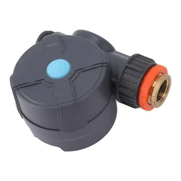Automatic Irrigation Controller,Sprinkler Timer Bluetooth Remote Sprinkler Timer Watering Timer Optimal Efficiency