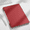 Red, variant on Djiypn 1 Pack A5 Notebook Spiral Journal Refillable 5.5" x 8.1" Notebook with 12 Binder, Home Office Lined Journal for Women & Writing, Army Green
