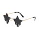 thumbnail image 2 of Gafas de sol Hugo Sin Montura Pentagrama Nocturno Negro, 2 of 10