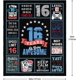 thumbnail image 5 of LHSHID 16th Birthday Gifts for Boy Boys 16 Birthday Throw Blanket 16th Birthday Presents for Boys 16 Yr Old Boy Gift Ideas 16 Birthday Decorations for Boys 50"x60", 5 of 7