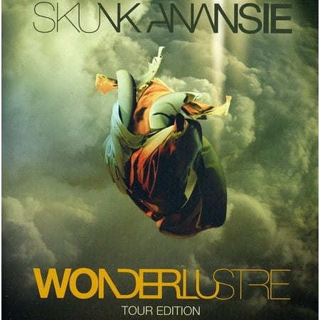 Wonderlustre: Tour Edition (CD)