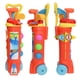 thumbnail image 1 of Juguetes de piscina, juguetes para bebés, juguetes para niños pequeños, juego de minigolf para padres e hijos, juguetes deportivos para actividades al aire libre, golf en botella., 1 of 1