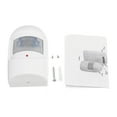 thumbnail image 4 of Wireless Driveway Alarm Alert System Security Garage Intruder PIR Motion Sensor, 4 of 7