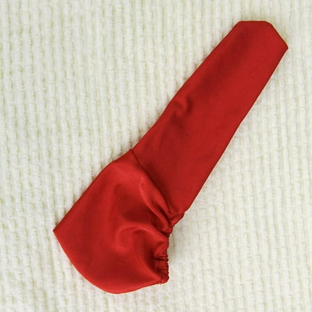 

Mens Contoured Pouch Tanning Sheath Sleeve