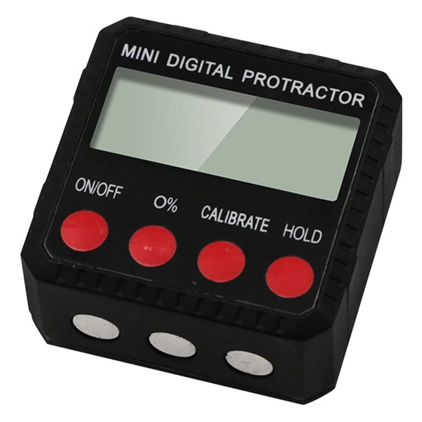 Digital Angle Finder Gauge Protractor Inclinometer Angle Cube