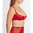 thumbnail image 3 of Pour Moi Womens For Your Eyes Only Open Cup Bra Style-22800, 3 of 6
