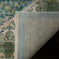 thumbnail image 3 of SAFAVIEH Sutton Ivy Floral Bordered Area Rug, Blue, 3' x 5', 3 of 6