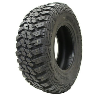 Multi-Mile Wild Country MTX LT35X12.50R15 113Q C Mud Grip Tire