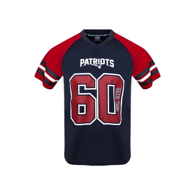 PLAYERA DEPORTIVA NFL NEW ENGLAND PATRIOTS PARA CABALLERO 100% ORIGINAL