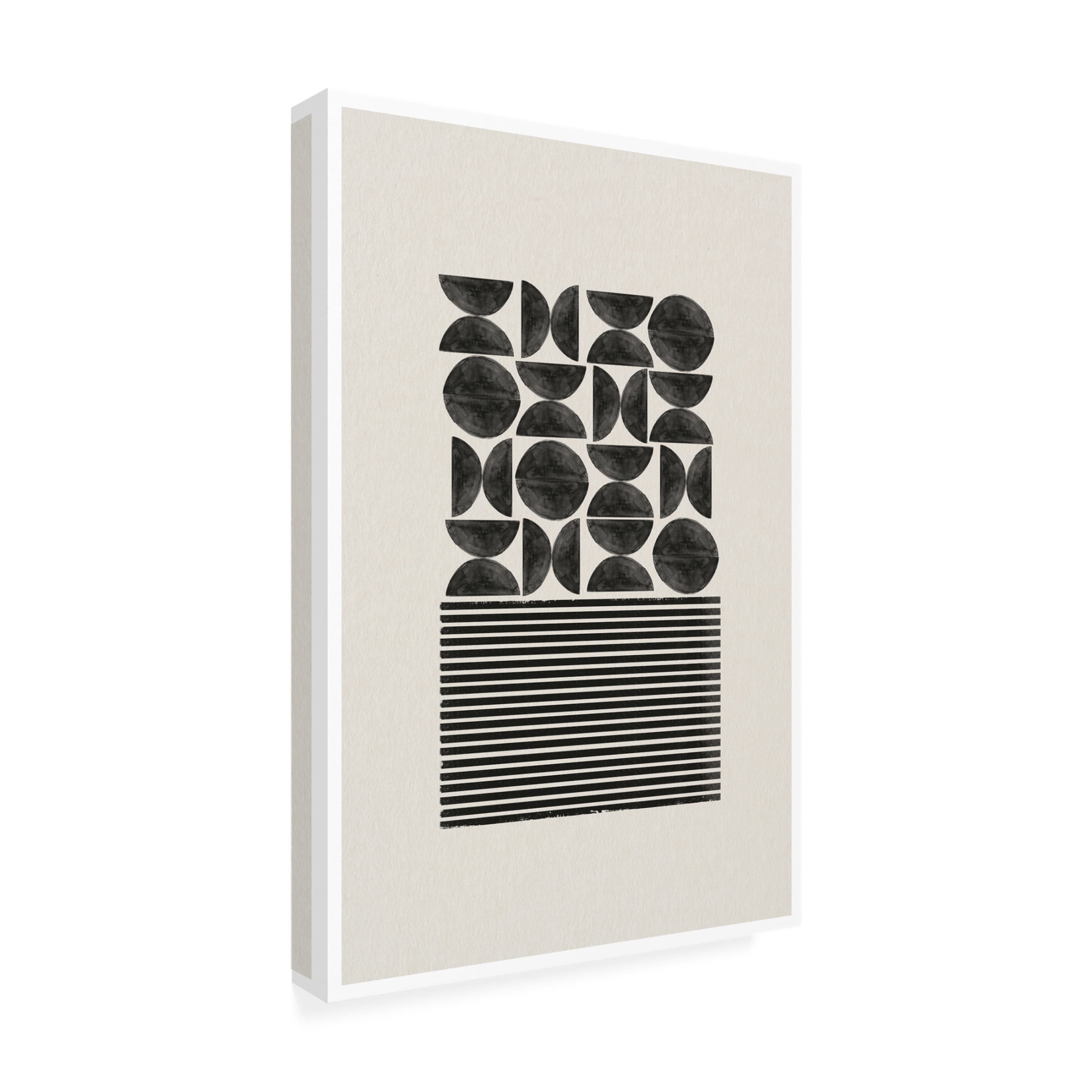 Trademark Fine Art THE MIUUS STUDIO BaB No18 Canvas Wall Art