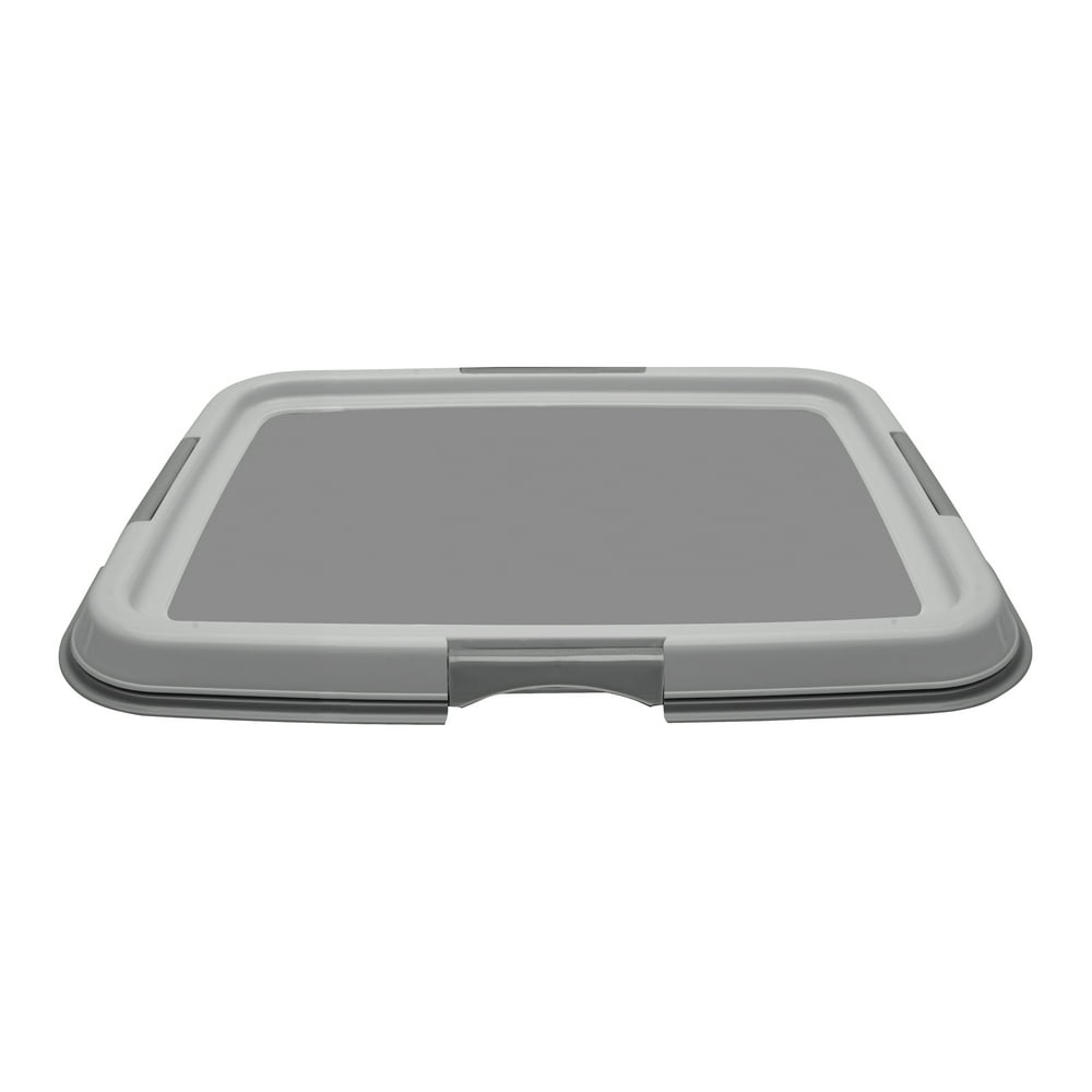 Dogit Puppy Pad Holder Tray, Training Pad Holder Dogs
